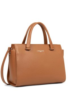 Lancaster 438-008 - CUIR DE VACHETTE - CAM sac porté main sierra Sac business