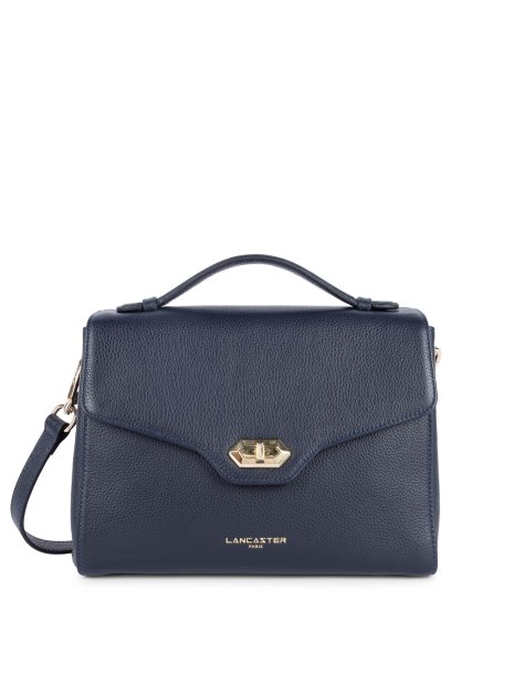 Lancaster 547-55 sac porté main lancaster foulonné milano sacs-a-mains