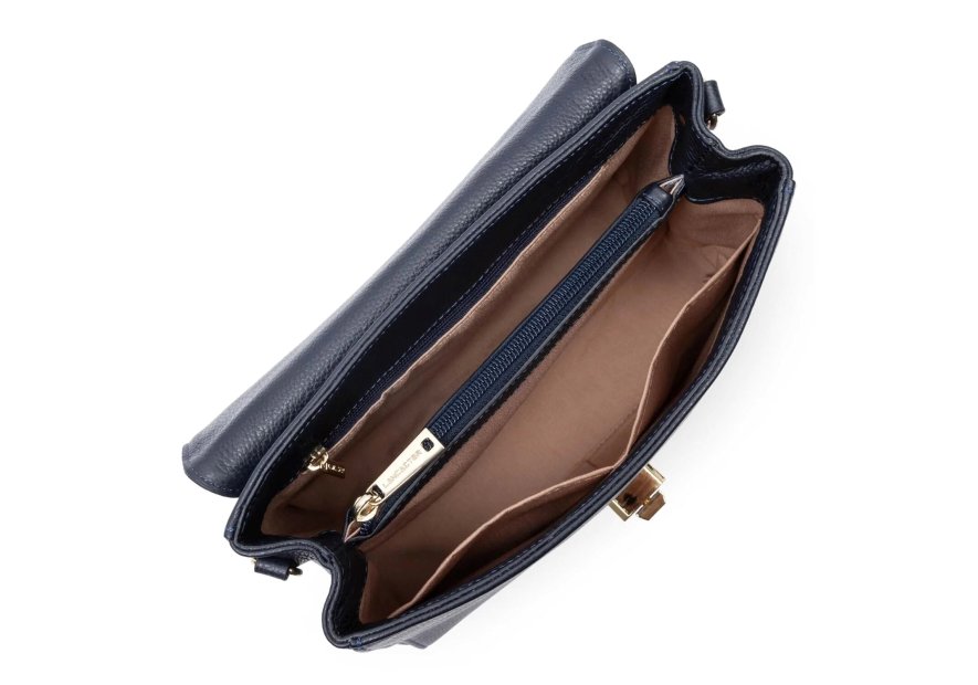 Lancaster 547-55 sac porté main lancaster foulonné milano Sacs à mains