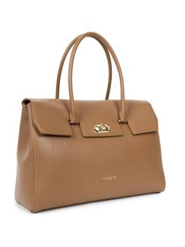 Lancaster 547-57 - CUIR DE VACHETTE - CAME lancaster foulonné milano cabas a4 Sac business