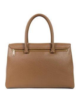 Lancaster 547-57 - CUIR DE VACHETTE - CAME lancaster foulonné milano cabas a4 Sac business