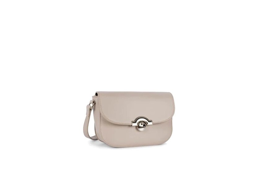Lancaster 531-001 - CUIR DE VACHETTE - MAS lancaster paris médaille trotteur rabat Sac business