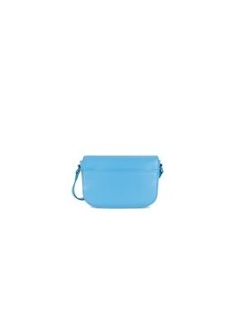 Lancaster 531-001 - CUIR DE VACHETTE - BLE lancaster paris médaille trotteur rabat Sac business