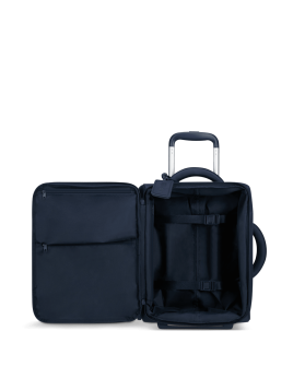 lipault 143193 - NYLON - MARINE valise cabine underseat 45cm valise cabine