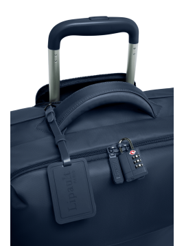 lipault 143193 - NYLON - MARINE valise cabine underseat 45cm valise cabine