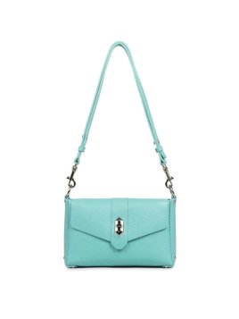 Lancaster 470-53 - CUIR DE VACHETTE - LAGO foulonné double-trotteur Sac business