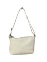 vison'a 5190 - CUIR DE VACHETTE - BIANCO visona' - califonia- porté travers xs sacs-a-mains
