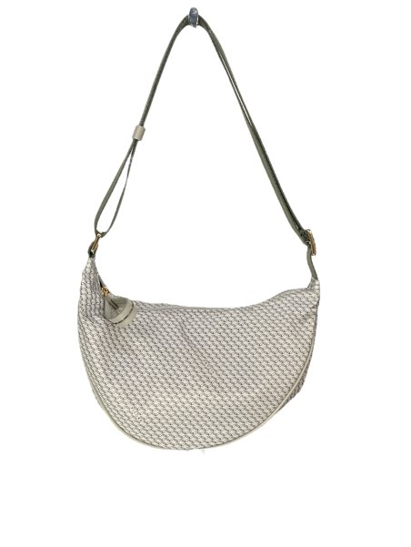 vison'a 23712 visona'- plinio- porté travers demi lune Sacs à mains