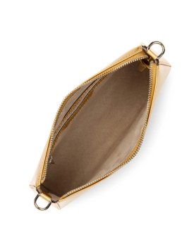 Lancaster 433-40 - POLYURÉTHANE - OR lancaster- glass irio - besace baguette Sac business