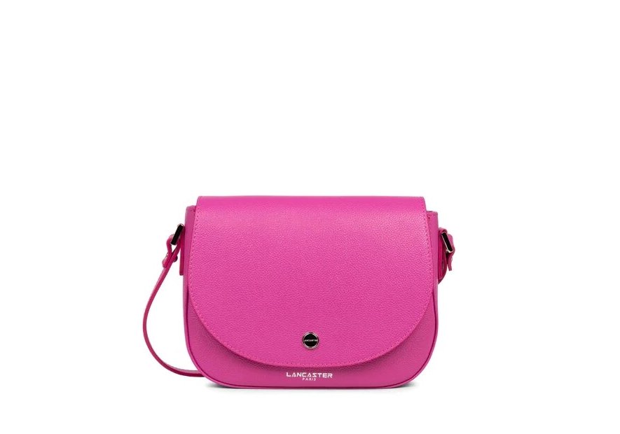 Lancaster 480-009 - CUIR DE VACHETTE - ORC lancaster - bao - sac à rabat sac rabat