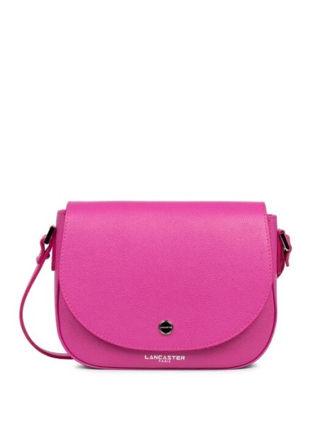 Lancaster 480-009 - CUIR DE VACHETTE - ORC lancaster - bao - sac à rabat sacs-a-mains