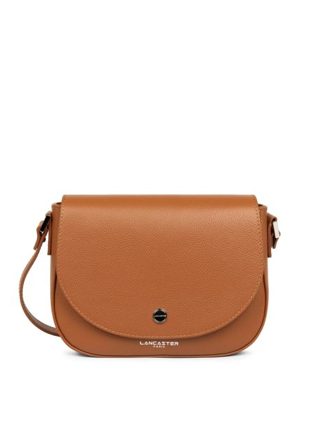 Lancaster 480-009 - CUIR DE VACHETTE - CAM lancaster - bao - sac à rabat sacs-a-mains