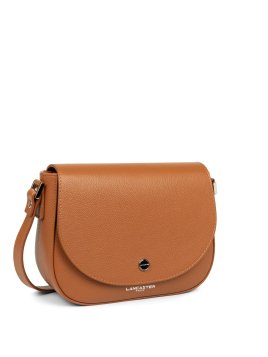 Lancaster 480-009 - CUIR DE VACHETTE - CAM lancaster - bao - sac à rabat sac rabat