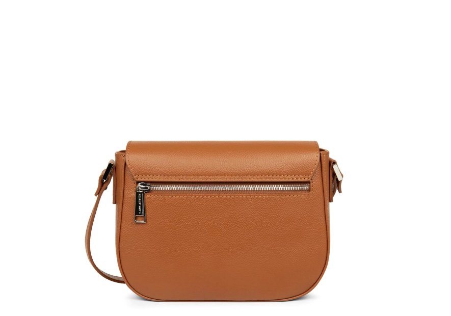 Lancaster 480-009 - CUIR DE VACHETTE - CAM lancaster - bao - sac à rabat sac rabat