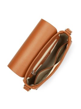 Lancaster 480-009 - CUIR DE VACHETTE - CAM lancaster - bao - sac à rabat sac rabat