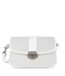 531-025 - TOILE/CUIR - BLANC