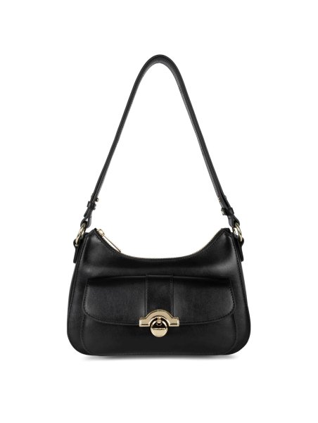 Lancaster 531-007 - CUIR DE VACHETTE - NOI lancaster - paris medaille - besace m Sac business