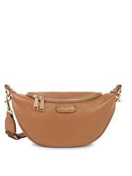 Lancaster 529-85 - CUIR DE VACHETTE - CAME sac banane l dune Sac porté travers