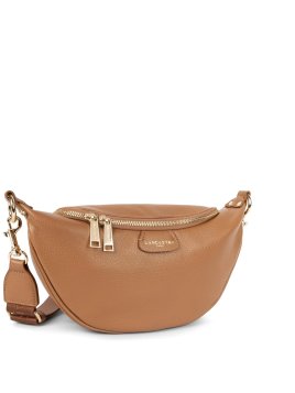 Lancaster 529-85 - CUIR DE VACHETTE - CAME sac banane l dune Sac porté travers