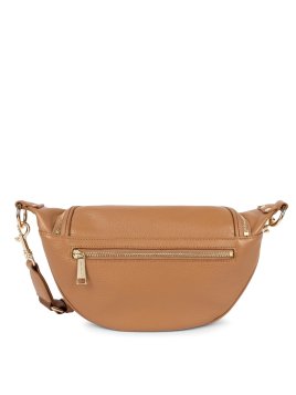 Lancaster 529-85 - CUIR DE VACHETTE - CAME sac banane l dune Sac porté travers