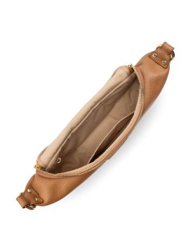 Lancaster 529-85 - CUIR DE VACHETTE - CAME sac banane l dune Sac porté travers