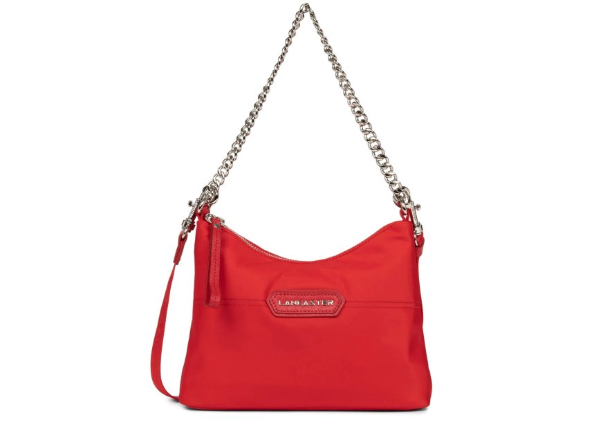 Lancaster 510-67 lancaster- basic prénium - sac hobo mini Sacs à mains
