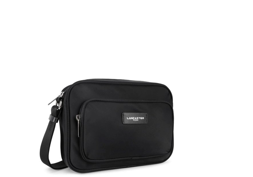 Lancaster 510-77 - NYLON/POLYAMIDE - NOIR lancaster- basic vita - trotteur m Sac business