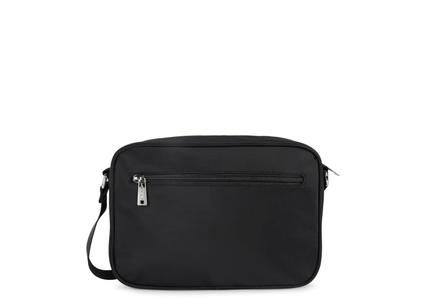 Lancaster 510-77 - NYLON/POLYAMIDE - NOIR lancaster- basic vita - trotteur m Sac business