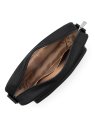 Lancaster 510-77 - NYLON/POLYAMIDE - NOIR sac bandoulière trotteur m basic vista lancaster sacs-a-mains
