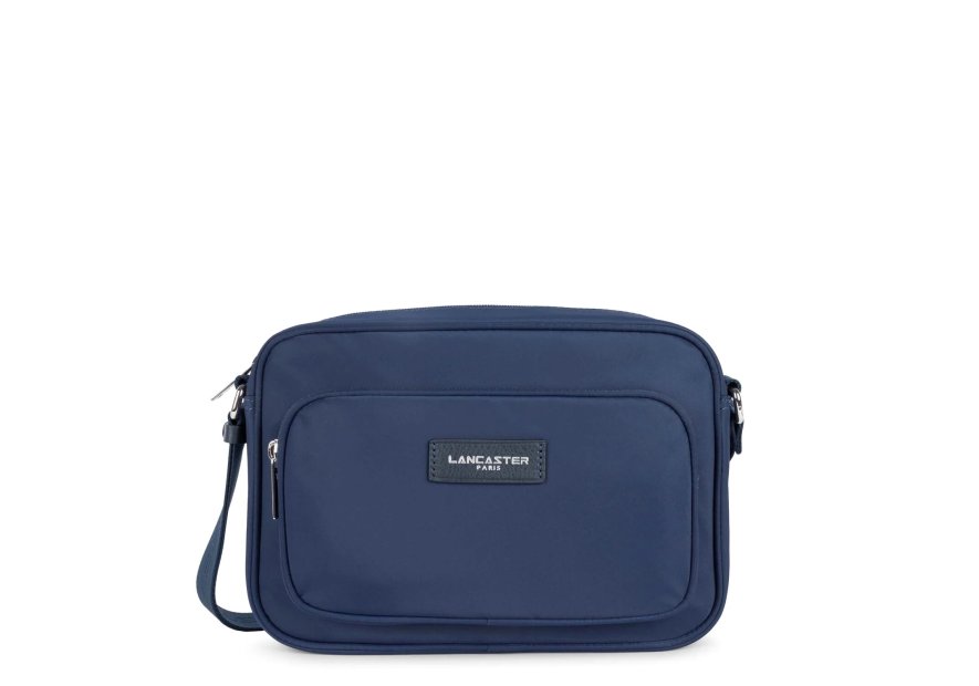 Lancaster 510-77 - NYLON/POLYAMIDE - BLEU  lancaster- basic vita - trotteur m Sac business