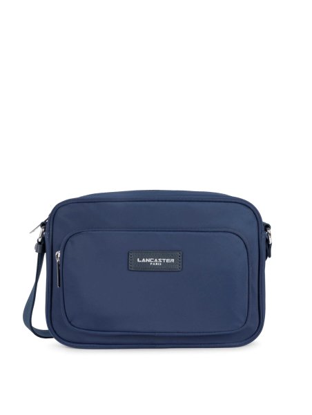 Lancaster 510-77 - NYLON/POLYAMIDE - BLEU  lancaster- basic vita - trotteur m Sac business