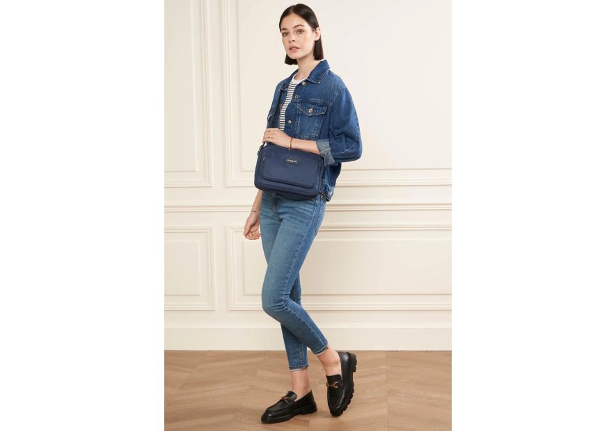 Lancaster 510-77 sac bandoulière trotteur m basic vista lancaster Sacs à mains