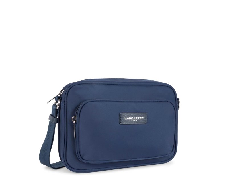 Lancaster 510-77 - NYLON/POLYAMIDE - BLEU  lancaster- basic vita - trotteur m Sac business