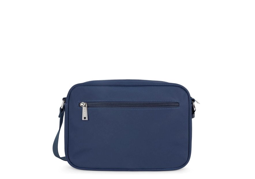 Lancaster 510-77 - NYLON/POLYAMIDE - BLEU  lancaster- basic vita - trotteur m Sac business