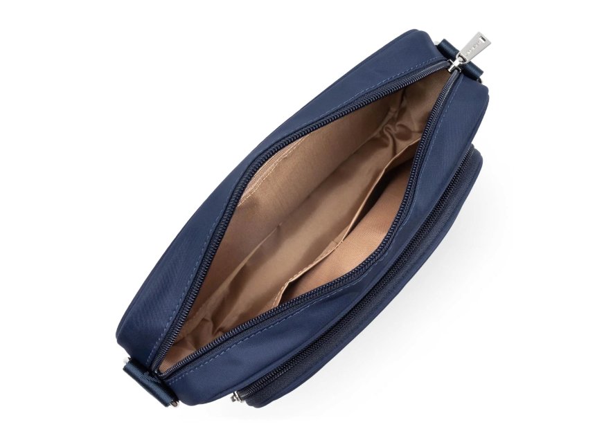 Lancaster 510-77 - NYLON/POLYAMIDE - BLEU  lancaster- basic vita - trotteur m Sac business
