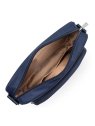 Lancaster 510-77 - NYLON/POLYAMIDE - BLEU  sac bandoulière trotteur m basic vista lancaster sacs-a-mains
