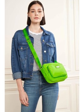 Lancaster 510-77 - NYLON/POLYAMIDE - VERT  lancaster- basic vita - trotteur m Sac business