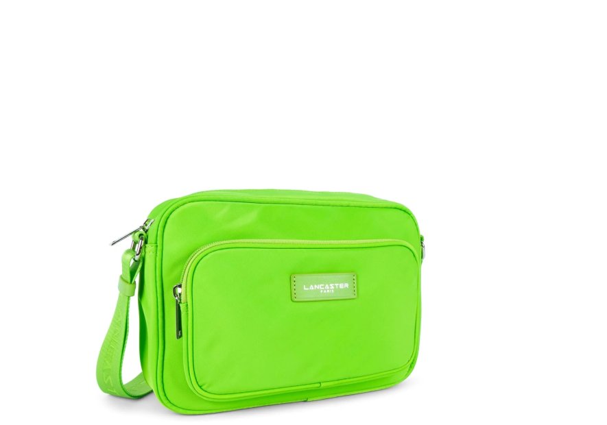 Lancaster 510-77 - NYLON/POLYAMIDE - VERT  lancaster- basic vita - trotteur m Sac business