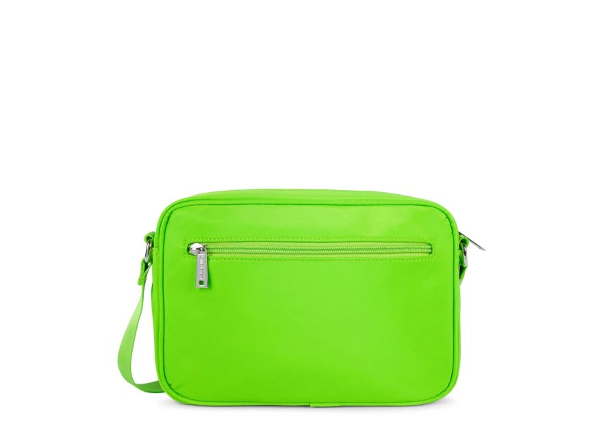 Lancaster 510-77 - NYLON/POLYAMIDE - VERT  lancaster- basic vita - trotteur m Sac business