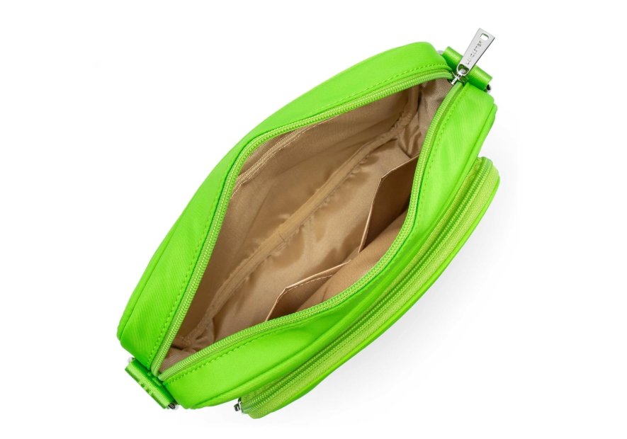 Lancaster 510-77 - NYLON/POLYAMIDE - VERT  lancaster- basic vita - trotteur m Sac business