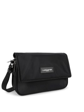 Lancaster 510-78 - NYLON/POLYAMIDE - NOIR lancaster - basic vita- gibecière m Sac business