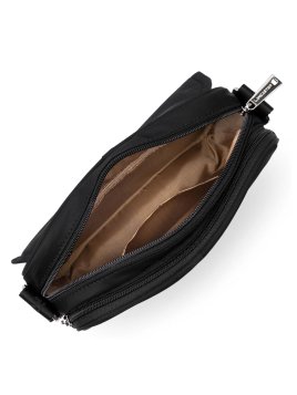 Lancaster 510-78 - NYLON/POLYAMIDE - NOIR lancaster - basic vita- gibecière m Sac business