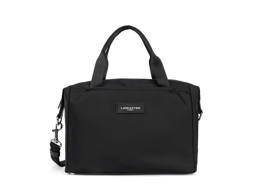 Lancaster 510-81 - NYLON/POLYAMIDE - NOIR lancaster - basic vita - porté main m Sac business