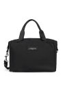 Lancaster 510-81 - NYLON/POLYAMIDE - NOIR sac porté main bandoulière basic vista lancaster sacs-a-mains