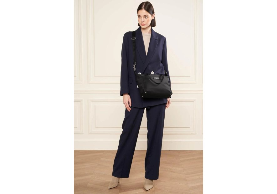 Lancaster 510-81 sac porté main bandoulière basic vista lancaster Sacs à mains