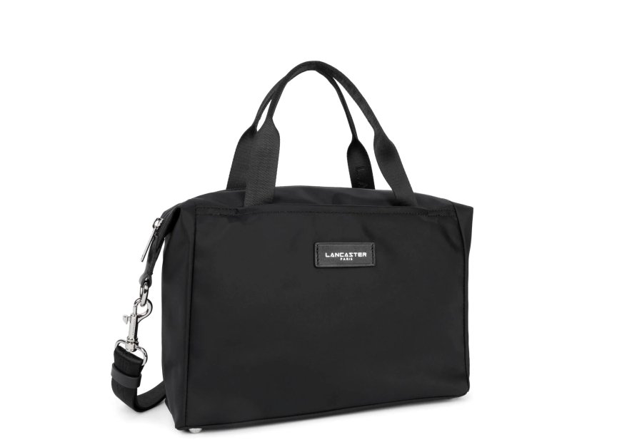 Lancaster 510-81 - NYLON/POLYAMIDE - NOIR lancaster - basic vita - porté main m Sac business
