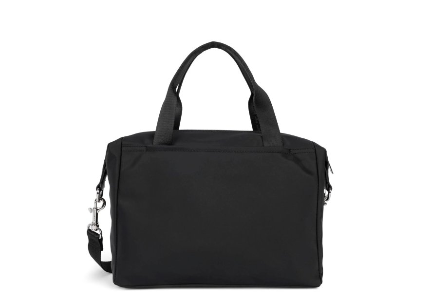 Lancaster 510-81 - NYLON/POLYAMIDE - NOIR lancaster - basic vita - porté main m Sac business