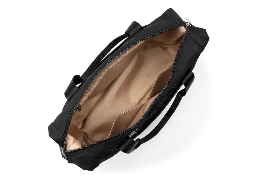 Lancaster 510-81 - NYLON/POLYAMIDE - NOIR lancaster - basic vita - porté main m Sac business
