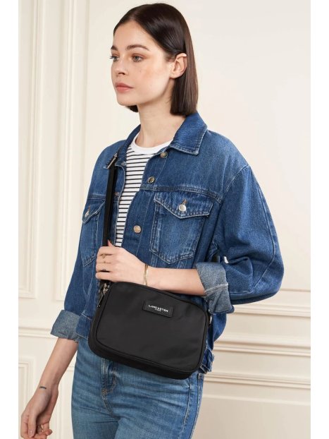 Lancaster 510-76 sac bandoulière trotteur s basic vita lancaster Sacs à mains