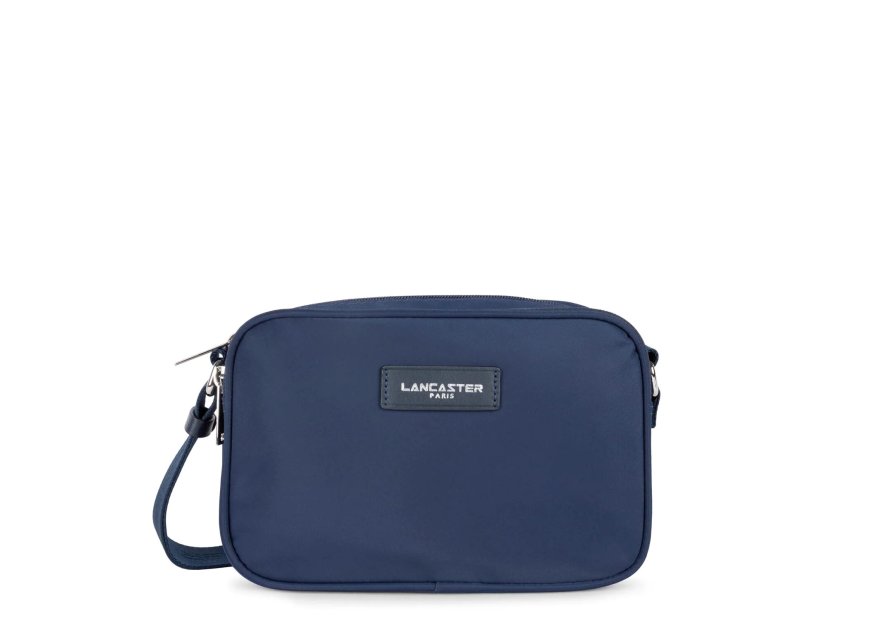 Lancaster 510-76 - NYLON/POLYAMIDE - BLEU  lancaster - basic vita - trotteur s Sac business